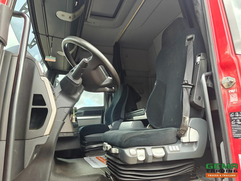MAN TGX 18.440 4x2 XLX Euro6B - Navi - Reservewiel - Luchthoorns - 401.000KM - 04/2026 APK - Tracteur routier: photos 5 MAN TGX 18.440 4x2 XLX Euro6B - Navi - Reservewiel - Luchthoorns - 401.000KM - 04/2026 APK - Tracteur routier: photos 5