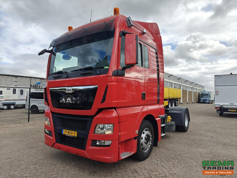 MAN TGX 18.440 4x2 XLX Euro6B - Navi - Reservewiel - Luchthoorns - 401.000KM - 04/2026 APK - Tracteur routier: photos 1 MAN TGX 18.440 4x2 XLX Euro6B - Navi - Reservewiel - Luchthoorns - 401.000KM - 04/2026 APK - Tracteur routier: photos 1