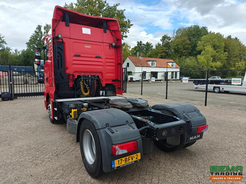 MAN TGX 18.440 4x2 XLX Euro6B - Navi - Reservewiel - Luchthoorns - 401.000KM - 04/2026 APK - Tracteur routier: photos 4 MAN TGX 18.440 4x2 XLX Euro6B - Navi - Reservewiel - Luchthoorns - 401.000KM - 04/2026 APK - Tracteur routier: photos 4