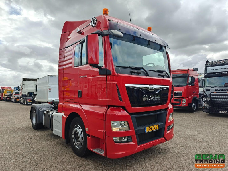 MAN TGX 18.440 4x2 XLX Euro6B - Navi - Reservewiel - Luchthoorns - 401.000KM - 04/2026 APK - Tracteur routier: photos 2 MAN TGX 18.440 4x2 XLX Euro6B - Navi - Reservewiel - Luchthoorns - 401.000KM - 04/2026 APK - Tracteur routier: photos 2