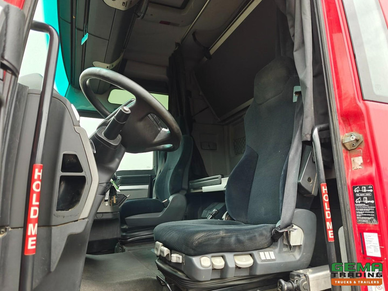 MAN TGX 18.440 4x2 XXL Euro5 - Retarder - WF / Kiep Hydrauliek - Dubbele Tanks - Tracteur routier: photos 5 MAN TGX 18.440 4x2 XXL Euro5 - Retarder - WF / Kiep Hydrauliek - Dubbele Tanks - Tracteur routier: photos 5