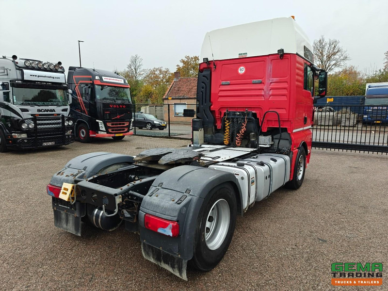 MAN TGX 18.440 4x2 XXL Euro5 - Retarder - WF / Kiep Hydrauliek - Dubbele Tanks - Tracteur routier: photos 3 MAN TGX 18.440 4x2 XXL Euro5 - Retarder - WF / Kiep Hydrauliek - Dubbele Tanks - Tracteur routier: photos 3