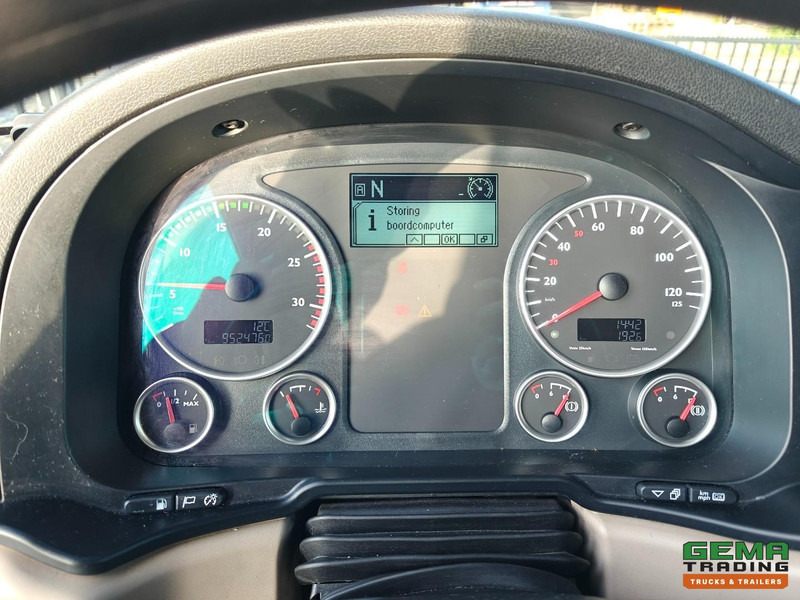 Tracteur routier MAN TGX 18.460 4x2 XLX Euro6C - Dubbele Tanks - SmartTacho V2 - 07/2026 APK: photos 15