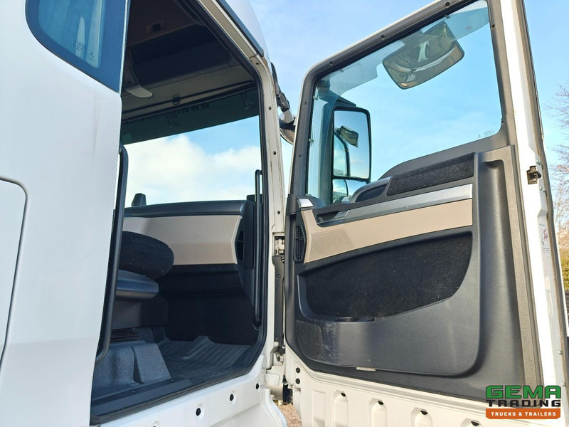 Tracteur routier MAN TGX 18.460 4x2 XLX Euro6C - Dubbele Tanks - SmartTacho V2 - 07/2026 APK: photos 12