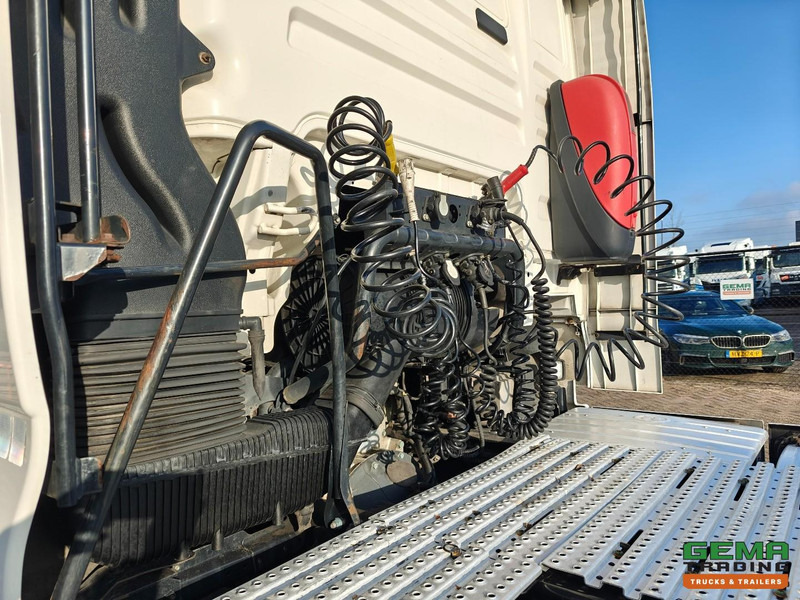 Tracteur routier MAN TGX 18.460 4x2 XLX Euro6C - Dubbele Tanks - SmartTacho V2 - 07/2026 APK: photos 17