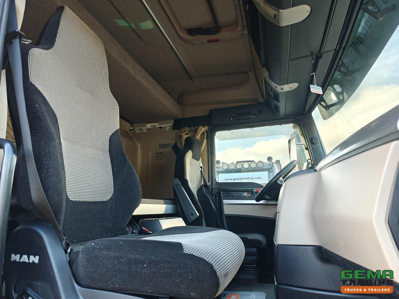 Tracteur routier MAN TGX 18.460 4x2 XLX Euro6C - Dubbele Tanks - SmartTacho V2 - 07/2026 APK: photos 16