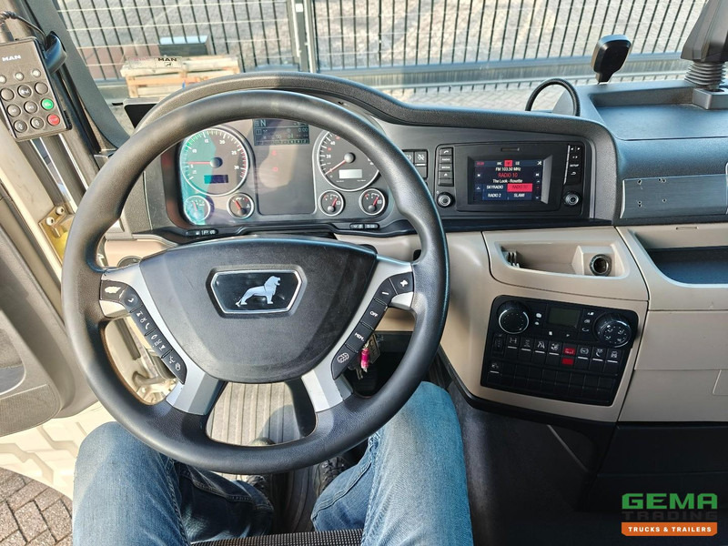 Tracteur routier MAN TGX 18.460 4x2 XLX Euro6C - Dubbele Tanks - SmartTacho V2 - 07/2026 APK: photos 14