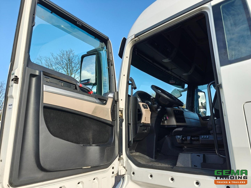 Tracteur routier MAN TGX 18.460 4x2 XLX Euro6C - Dubbele Tanks - SmartTacho V2 - 07/2026 APK: photos 11