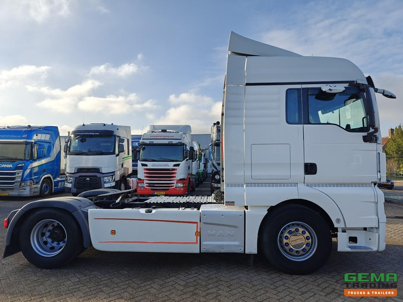 Tracteur routier MAN TGX 18.460 4x2 XLX Euro6C - Dubbele Tanks - SmartTacho V2 - 07/2026 APK: photos 9