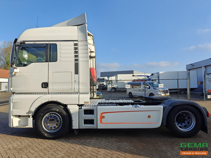 Tracteur routier MAN TGX 18.460 4x2 XLX Euro6C - Dubbele Tanks - SmartTacho V2 - 07/2026 APK: photos 10