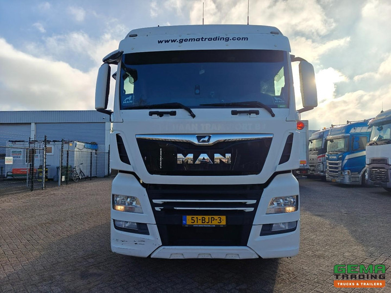 Tracteur routier MAN TGX 18.460 4x2 XLX Euro6C - Dubbele Tanks - SmartTacho V2 - 07/2026 APK: photos 7