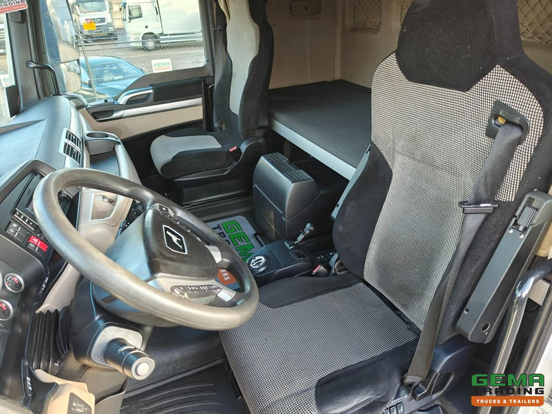 Tracteur routier MAN TGX 18.460 4x2 XLX Euro6C - Dubbele Tanks - SmartTacho V2 - 07/2026 APK: photos 13