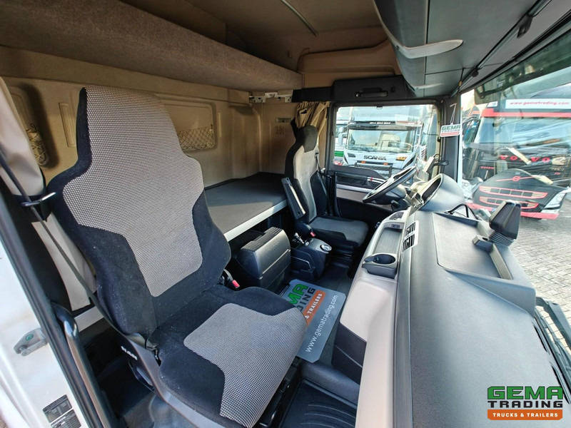 Tracteur routier MAN TGX 18.460 4x2 XLX Euro6C - Dubbele Tanks - SmartTacho V2 - 07/2026 APK: photos 6