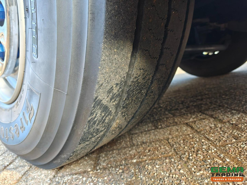 Tracteur routier MAN TGX 18.460 4x2 XLX Euro6C - Dubbele Tanks - SmartTacho V2 - 07/2026 APK: photos 19