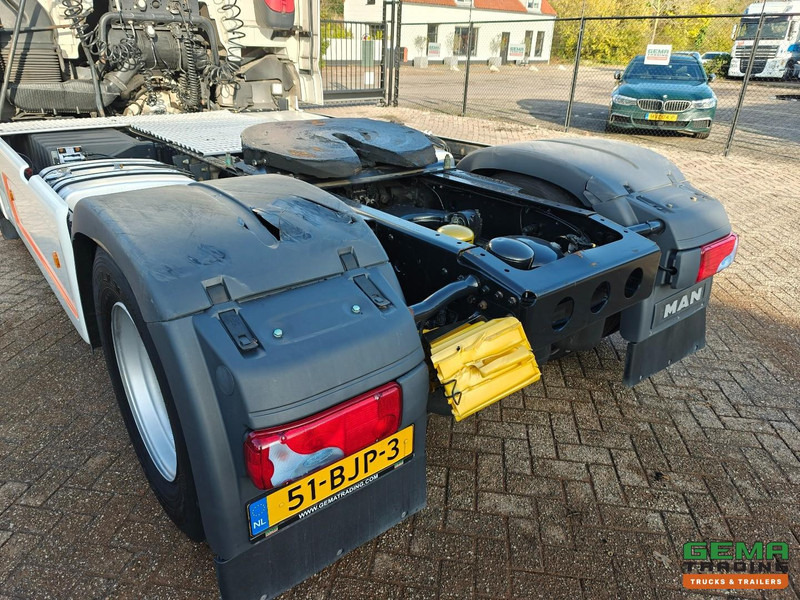 Tracteur routier MAN TGX 18.460 4x2 XLX Euro6C - Dubbele Tanks - SmartTacho V2 - 07/2026 APK: photos 18