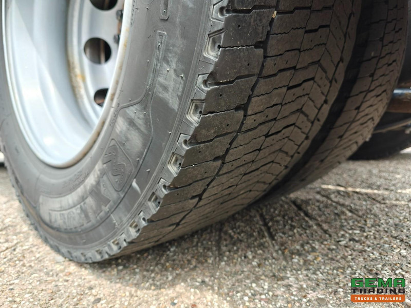 Tracteur routier MAN TGX 18.460 4x2 XXL Euro6 - MEGA - Retarder - Dubbele Tanks - StandAirco - Navi: photos 20 Tracteur routier MAN TGX 18.460 4x2 XXL Euro6 - MEGA - Retarder - Dubbele Tanks - StandAirco - Navi: photos 20