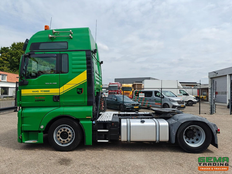 Tracteur routier MAN TGX 18.460 4x2 XXL Euro6 - MEGA - Retarder - Dubbele Tanks - StandAirco - Navi: photos 10 Tracteur routier MAN TGX 18.460 4x2 XXL Euro6 - MEGA - Retarder - Dubbele Tanks - StandAirco - Navi: photos 10