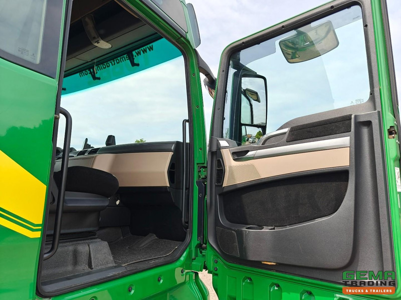 Tracteur routier MAN TGX 18.460 4x2 XXL Euro6 - MEGA - Retarder - Dubbele Tanks - StandAirco - Navi: photos 12 Tracteur routier MAN TGX 18.460 4x2 XXL Euro6 - MEGA - Retarder - Dubbele Tanks - StandAirco - Navi: photos 12