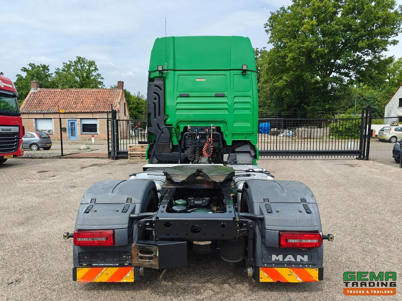 Tracteur routier MAN TGX 18.460 4x2 XXL Euro6 - MEGA - Retarder - Dubbele Tanks - StandAirco - Navi: photos 8 Tracteur routier MAN TGX 18.460 4x2 XXL Euro6 - MEGA - Retarder - Dubbele Tanks - StandAirco - Navi: photos 8