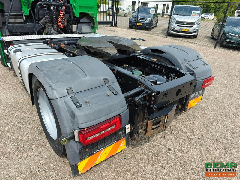 Tracteur routier MAN TGX 18.460 4x2 XXL Euro6 - MEGA - Retarder - Dubbele Tanks - StandAirco - Navi: photos 18 Tracteur routier MAN TGX 18.460 4x2 XXL Euro6 - MEGA - Retarder - Dubbele Tanks - StandAirco - Navi: photos 18