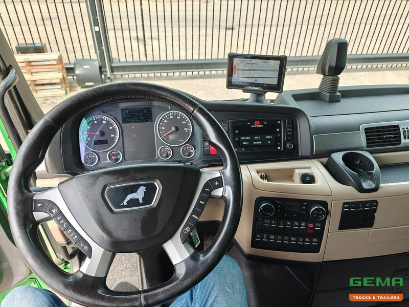 Tracteur routier MAN TGX 18.460 4x2 XXL Euro6 - MEGA - Retarder - Dubbele Tanks - StandAirco - Navi: photos 14 Tracteur routier MAN TGX 18.460 4x2 XXL Euro6 - MEGA - Retarder - Dubbele Tanks - StandAirco - Navi: photos 14