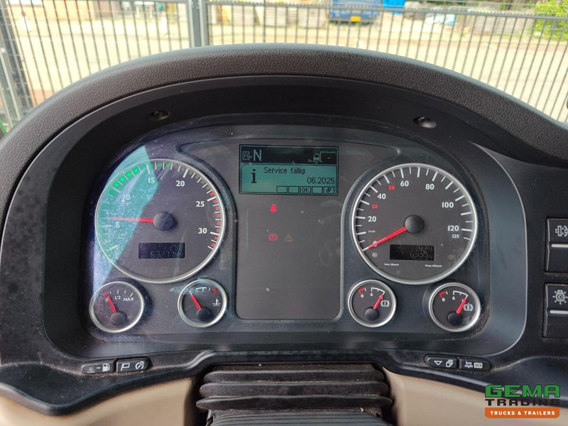 Tracteur routier MAN TGX 18.460 4x2 XXL Euro6 - MEGA - Retarder - Dubbele Tanks - StandAirco - Navi: photos 15 Tracteur routier MAN TGX 18.460 4x2 XXL Euro6 - MEGA - Retarder - Dubbele Tanks - StandAirco - Navi: photos 15