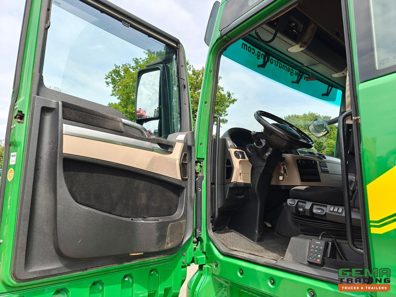 Tracteur routier MAN TGX 18.460 4x2 XXL Euro6 - MEGA - Retarder - Dubbele Tanks - StandAirco - Navi: photos 11 Tracteur routier MAN TGX 18.460 4x2 XXL Euro6 - MEGA - Retarder - Dubbele Tanks - StandAirco - Navi: photos 11