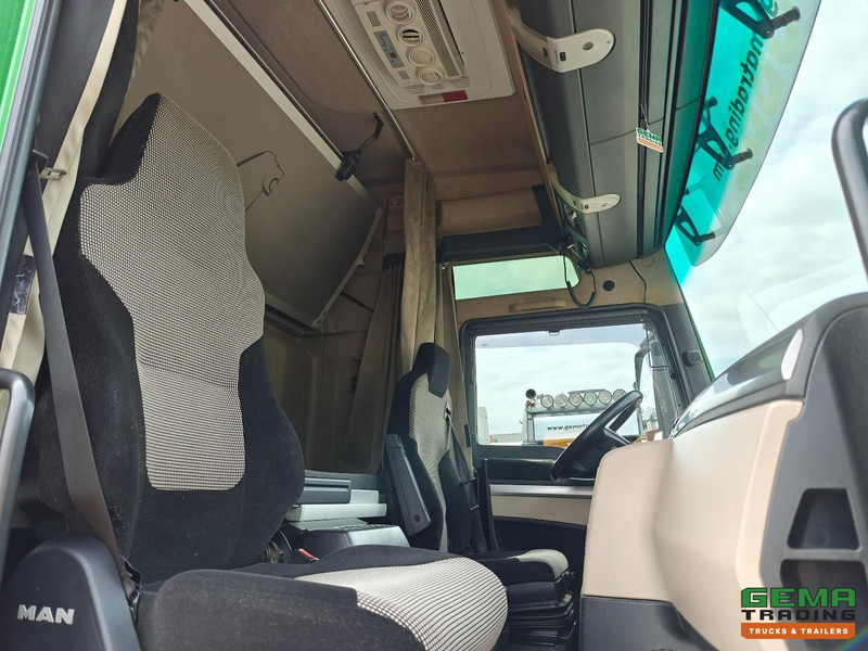 Tracteur routier MAN TGX 18.460 4x2 XXL Euro6 - MEGA - Retarder - Dubbele Tanks - StandAirco - Navi: photos 16 Tracteur routier MAN TGX 18.460 4x2 XXL Euro6 - MEGA - Retarder - Dubbele Tanks - StandAirco - Navi: photos 16