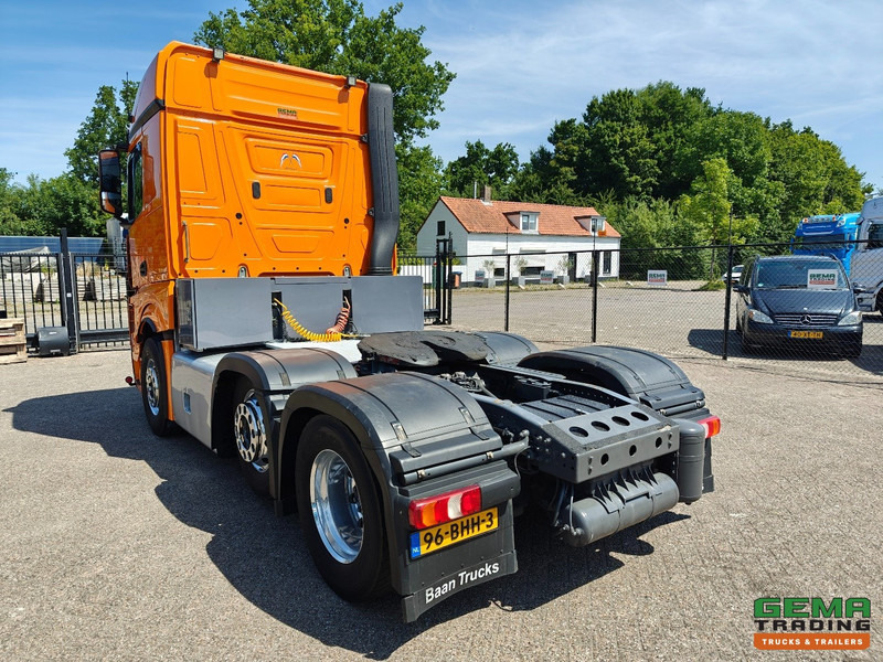 Mercedes-Benz Actros 2745 6x2 Bigspace Euro6A - Retarder - Standairco - Alcoa - SMARTtachoV2 - Tracteur routier: photos 4 Mercedes-Benz Actros 2745 6x2 Bigspace Euro6A - Retarder - Standairco - Alcoa - SMARTtachoV2 - Tracteur routier: photos 4