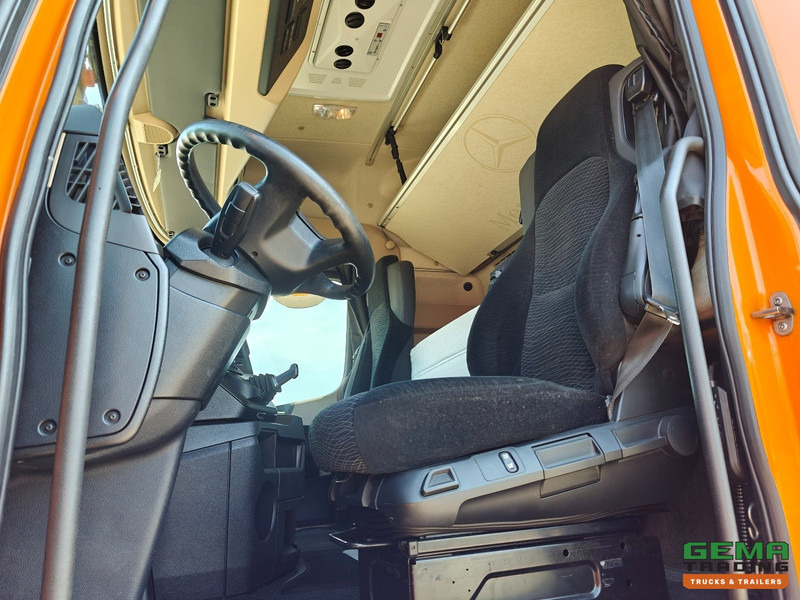 Mercedes-Benz Actros 2745 6x2 Bigspace Euro6A - Retarder - Standairco - Alcoa - SMARTtachoV2 - Tracteur routier: photos 5 Mercedes-Benz Actros 2745 6x2 Bigspace Euro6A - Retarder - Standairco - Alcoa - SMARTtachoV2 - Tracteur routier: photos 5