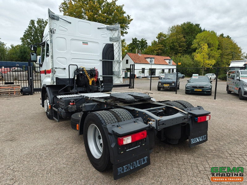 Renault Premium 430 4x2 Dagcab Euro5 - 216.000KM - 4 Zitplaatsen - Rij school - Reserve Wiel - Tracteur routier: photos 4 Renault Premium 430 4x2 Dagcab Euro5 - 216.000KM - 4 Zitplaatsen - Rij school - Reserve Wiel - Tracteur routier: photos 4