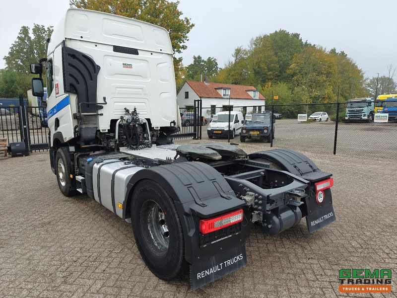 Renault T 440 4x2 Comfort Euro6D - 13L - WF/Kiep Hydrauliek - Navi - Alcoa - SMARTTacho V2 - 06/2026 APK - Tracteur routier: photos 4 Renault T 440 4x2 Comfort Euro6D - 13L - WF/Kiep Hydrauliek - Navi - Alcoa - SMARTTacho V2 - 06/2026 APK - Tracteur routier: photos 4