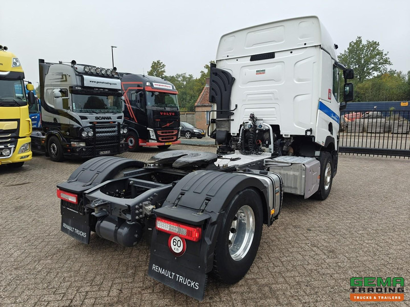 Renault T 440 4x2 Comfort Euro6D - 13L - WF/Kiep Hydrauliek - Navi - Alcoa - SMARTTacho V2 - 06/2026 APK - Tracteur routier: photos 3 Renault T 440 4x2 Comfort Euro6D - 13L - WF/Kiep Hydrauliek - Navi - Alcoa - SMARTTacho V2 - 06/2026 APK - Tracteur routier: photos 3