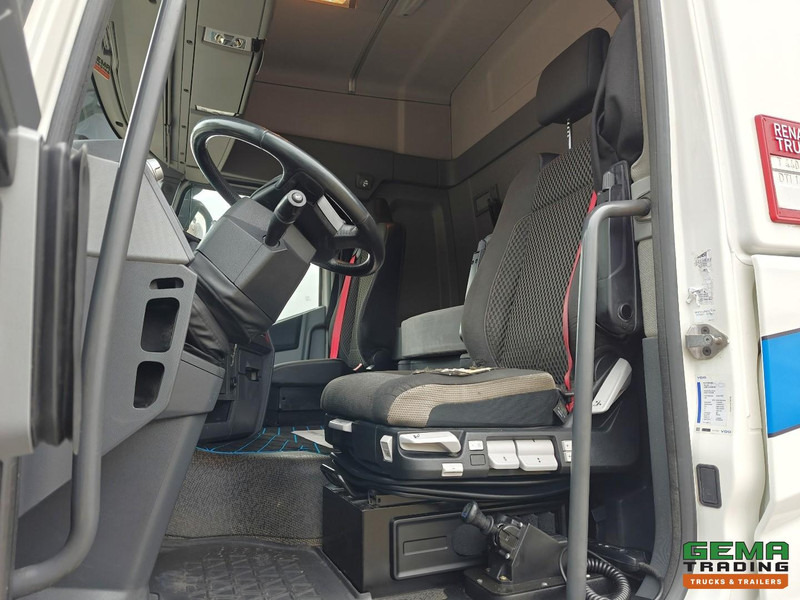 Renault T 440 4x2 Comfort Euro6D - 13L - WF/Kiep Hydrauliek - Navi - Alcoa - SMARTTacho V2 - 06/2026 APK - Tracteur routier: photos 5 Renault T 440 4x2 Comfort Euro6D - 13L - WF/Kiep Hydrauliek - Navi - Alcoa - SMARTTacho V2 - 06/2026 APK - Tracteur routier: photos 5