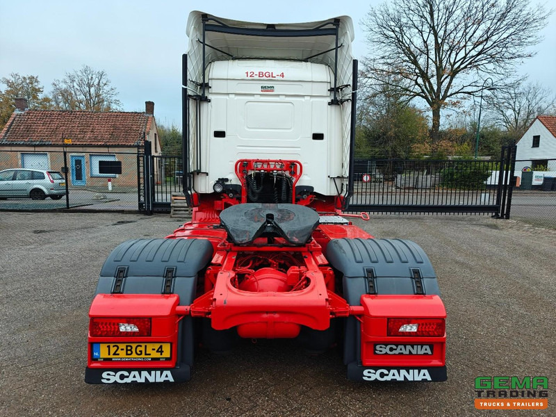 Tracteur routier Scania G410 4x2 Highline Euro6A - Vollucht - Pneumatische Hefschotel - 375.000km - 10/2026 APK: photos 8 Tracteur routier Scania G410 4x2 Highline Euro6A - Vollucht - Pneumatische Hefschotel - 375.000km - 10/2026 APK: photos 8