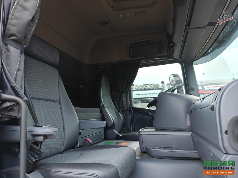 Tracteur routier Scania G410 4x2 Highline Euro6A - Vollucht - Pneumatische Hefschotel - 375.000km - 10/2026 APK: photos 16 Tracteur routier Scania G410 4x2 Highline Euro6A - Vollucht - Pneumatische Hefschotel - 375.000km - 10/2026 APK: photos 16