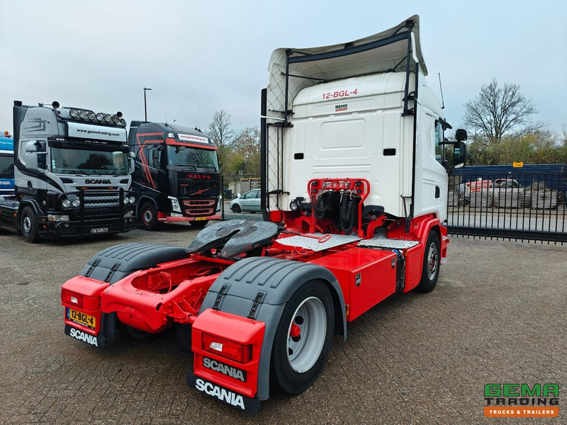 Scania G410 4x2 Highline Euro6A - Vollucht - Pneumatische Hefschotel - 375.000km - 10/2026 APK - Tracteur routier: photos 3 Scania G410 4x2 Highline Euro6A - Vollucht - Pneumatische Hefschotel - 375.000km - 10/2026 APK - Tracteur routier: photos 3