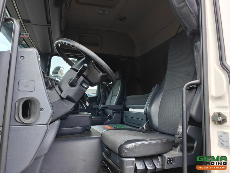 Scania G410 4x2 Highline Euro6A - Vollucht - Pneumatische Hefschotel - 375.000km - 10/2026 APK - Tracteur routier: photos 5 Scania G410 4x2 Highline Euro6A - Vollucht - Pneumatische Hefschotel - 375.000km - 10/2026 APK - Tracteur routier: photos 5