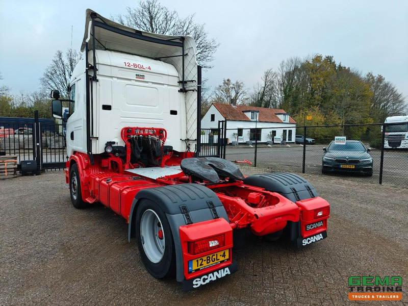 Scania G410 4x2 Highline Euro6A - Vollucht - Pneumatische Hefschotel - 375.000km - 10/2026 APK - Tracteur routier: photos 4 Scania G410 4x2 Highline Euro6A - Vollucht - Pneumatische Hefschotel - 375.000km - 10/2026 APK - Tracteur routier: photos 4