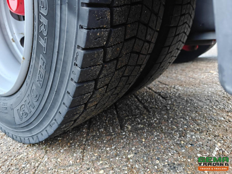 Tracteur routier Scania G410 4x2 Highline Euro6A - Vollucht - Pneumatische Hefschotel - 375.000km - 10/2026 APK: photos 20 Tracteur routier Scania G410 4x2 Highline Euro6A - Vollucht - Pneumatische Hefschotel - 375.000km - 10/2026 APK: photos 20