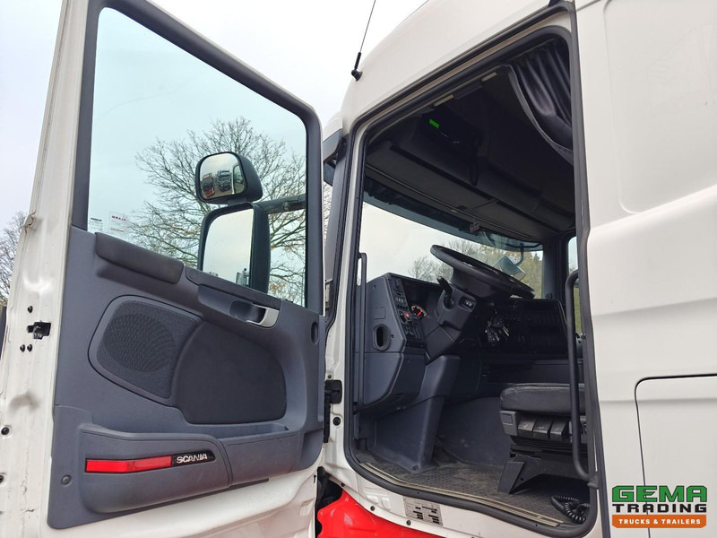 Tracteur routier Scania G410 4x2 Highline Euro6A - Vollucht - Pneumatische Hefschotel - 375.000km - 10/2026 APK: photos 11 Tracteur routier Scania G410 4x2 Highline Euro6A - Vollucht - Pneumatische Hefschotel - 375.000km - 10/2026 APK: photos 11
