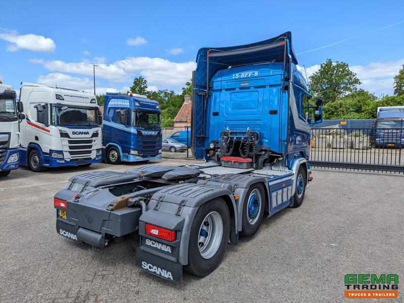 Scania R450 6x2/4 Highline Euro6A - 66T LZV - Dubbele tanks - 08/2025APK - Tracteur routier: photos 3 Scania R450 6x2/4 Highline Euro6A - 66T LZV - Dubbele tanks - 08/2025APK - Tracteur routier: photos 3