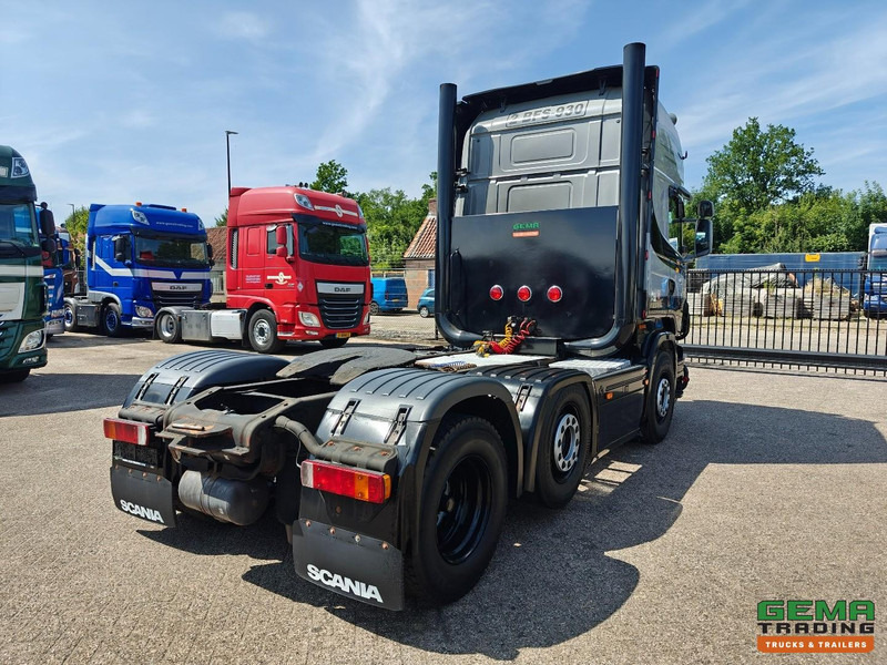 Scania R500 6x2/4 Topline Euro3 - V8 - Handgeschakeld - SchuifSchotel - 11/2025 APK - Tracteur routier: photos 3 Scania R500 6x2/4 Topline Euro3 - V8 - Handgeschakeld - SchuifSchotel - 11/2025 APK - Tracteur routier: photos 3