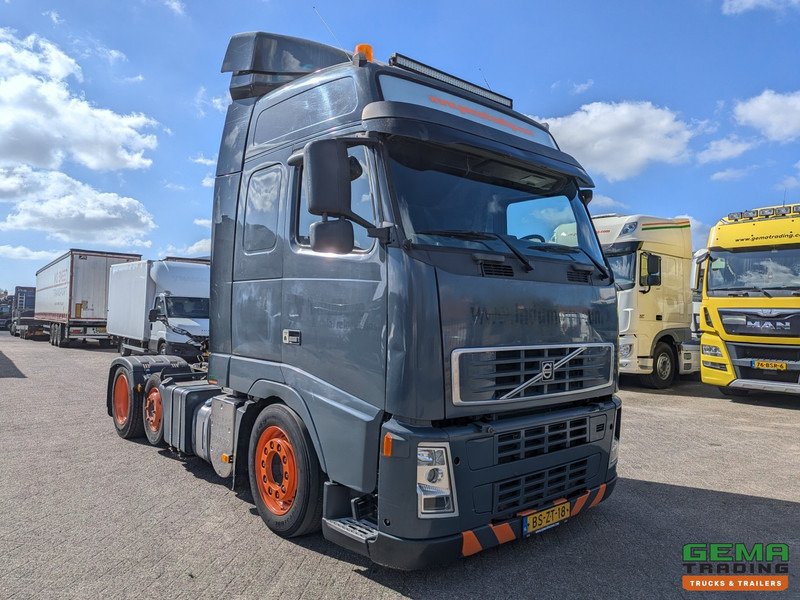 Volvo FH400 6x2 Globetrotter XL Euro5 - XLOW/Mega - Dubbele Tanks - Hefschotel - Tracteur routier: photos 2 Volvo FH400 6x2 Globetrotter XL Euro5 - XLOW/Mega - Dubbele Tanks - Hefschotel - Tracteur routier: photos 2