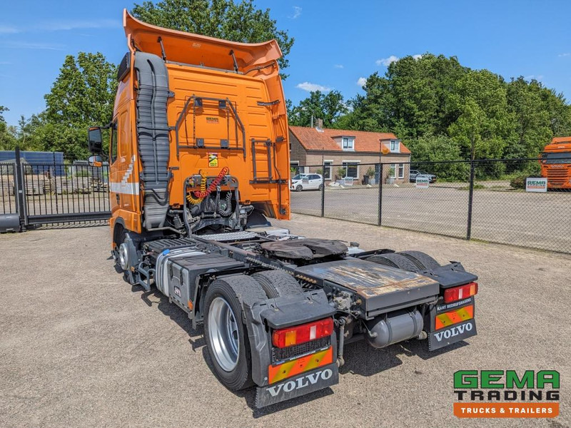 Volvo FH420 4x2 Euro5 FH420 4x2 Globetrotter Euro5 - XLOW - Tracteur routier: photos 4 Volvo FH420 4x2 Euro5 FH420 4x2 Globetrotter Euro5 - XLOW - Tracteur routier: photos 4