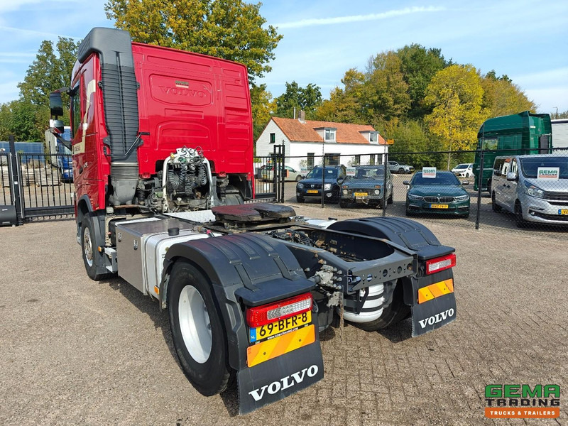 Volvo FH420 4x2 Globetrotter Euro6B - WF/Kiep Hydrauliek - Innerliner - Alcoa - SMARTTacho V2 - 01/2026 APK - Tracteur routier: photos 4 Volvo FH420 4x2 Globetrotter Euro6B - WF/Kiep Hydrauliek - Innerliner - Alcoa - SMARTTacho V2 - 01/2026 APK - Tracteur routier: photos 4