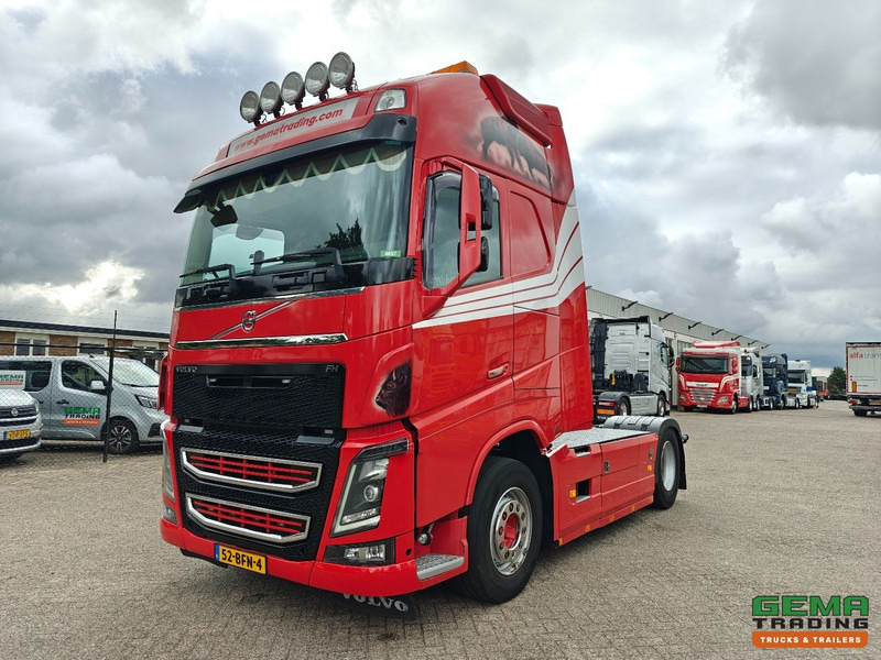 Tracteur routier Volvo FH420 4x2 Globetrotter XL Euro6B - Handgeschakeld - SpecialPaint - 02/2026 APK: photos 1