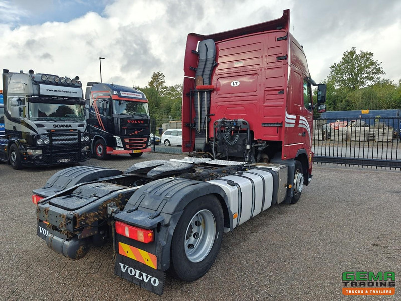Volvo FH460 4x2 Globetrotter XL Euro5 - Handgeschakeld - Dubbele tanks - Tracteur routier: photos 3 Volvo FH460 4x2 Globetrotter XL Euro5 - Handgeschakeld - Dubbele tanks - Tracteur routier: photos 3