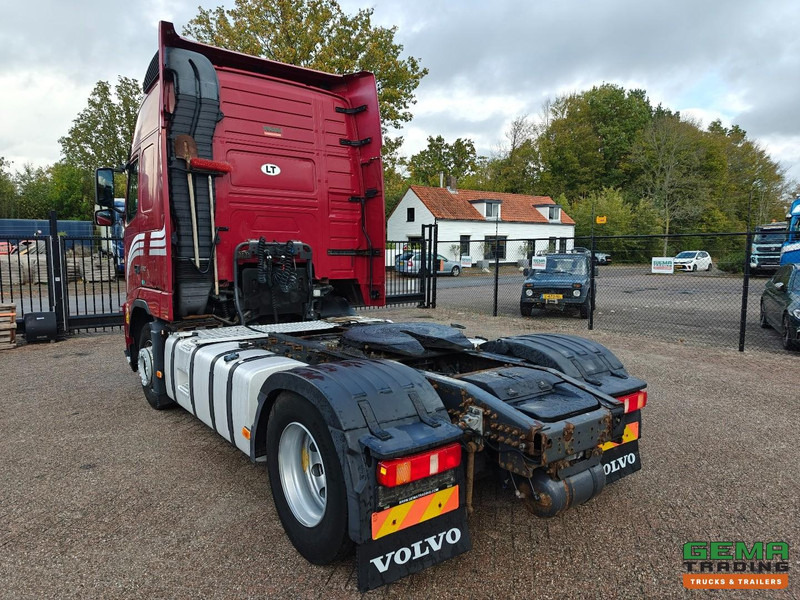 Volvo FH460 4x2 Globetrotter XL Euro5 - Handgeschakeld - Dubbele tanks - Tracteur routier: photos 4 Volvo FH460 4x2 Globetrotter XL Euro5 - Handgeschakeld - Dubbele tanks - Tracteur routier: photos 4