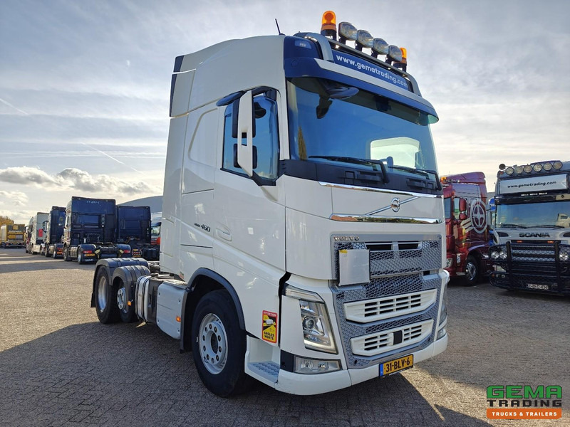 Volvo FH460 6x2 Globetrotter Euro6C - Hydrauliek - WeegSysteem - Navi - SMARTtachoV2 - 02/2026 APK - Tracteur routier: photos 2 Volvo FH460 6x2 Globetrotter Euro6C - Hydrauliek - WeegSysteem - Navi - SMARTtachoV2 - 02/2026 APK - Tracteur routier: photos 2